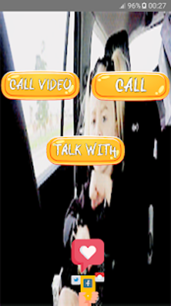 Image 3 for Fake Call Video Live Chat…