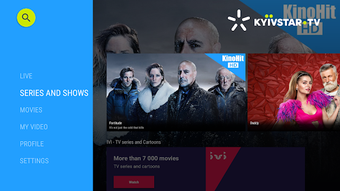 Image 0 for Kyivstar TV for Android T…