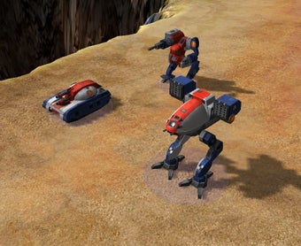 Image 0 for MechCommander: Legacy