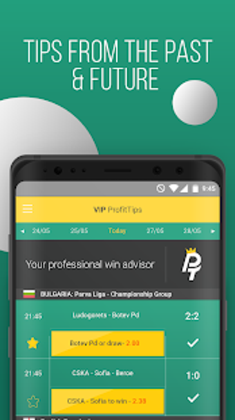 Image 3 for ProfitTips - Football Tip…