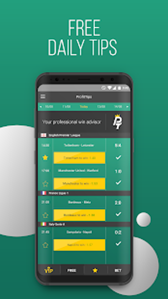 Image 1 for ProfitTips - Football Tip…
