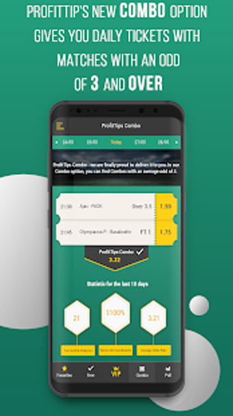Image 2 for ProfitTips - Football Tip…