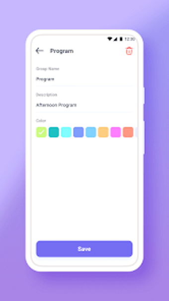 Image 0 for Progress Task Tracker