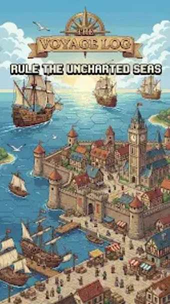 Imagen 0 para The Voyage Log