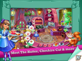 Image 0 for Alice's Teacup Madness