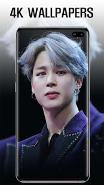 Image 1 for BTS Jimin Live Wallpaper …