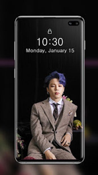 Image 2 for BTS Jimin Live Wallpaper …