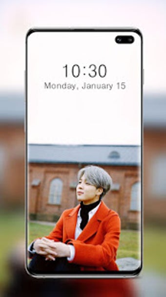 Image 0 for BTS Jimin Live Wallpaper …