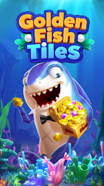 Imagen 0 para Golden Fish Tiles: Win Ca…
