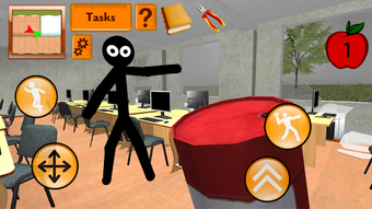 Image 0 for Stickman Teacher. Neighbo…