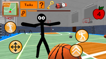 Image 1 for Stickman Teacher. Neighbo…