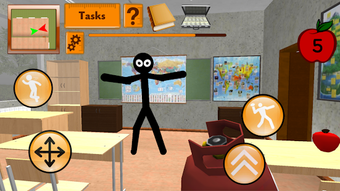Image 2 for Stickman Teacher. Neighbo…