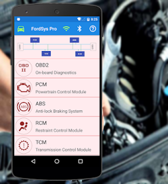 Imagen 0 para FordSys Scan Pro