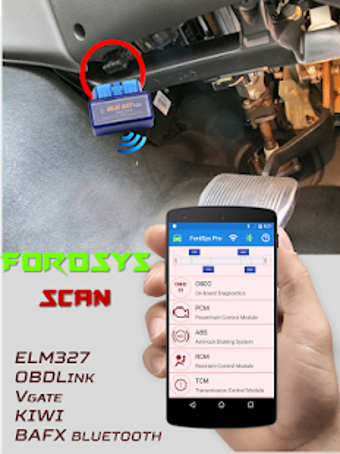 Imagen 2 para FordSys Scan Pro