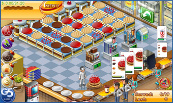 Imagen 0 para Stand O'Food 3 (Full) for…