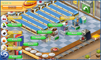 Imagen 1 para Stand O'Food 3 (Full) for…