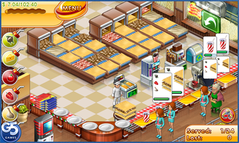 Imagen 0 para Stand O'Food 3 (Full) for…