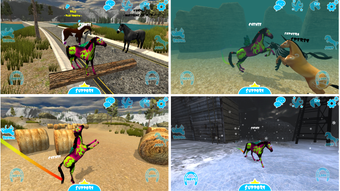 Image 0 for Hill Cliff Horse - Online…