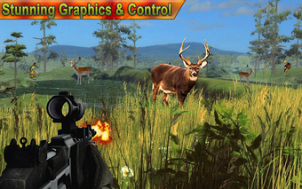 Imagen 1 para Wild Deer Hunter Adventur…