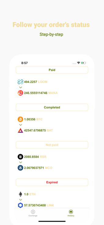 Image 0 for Chimere - Crypto Exchange