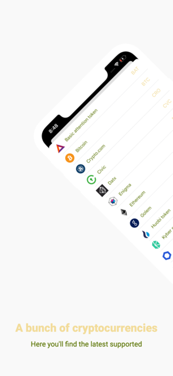 Image 2 for Chimere - Crypto Exchange