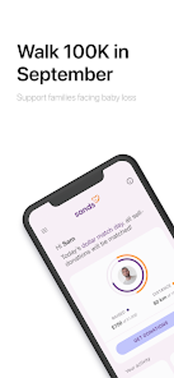 Image 0 for Walk 100K September Chall…