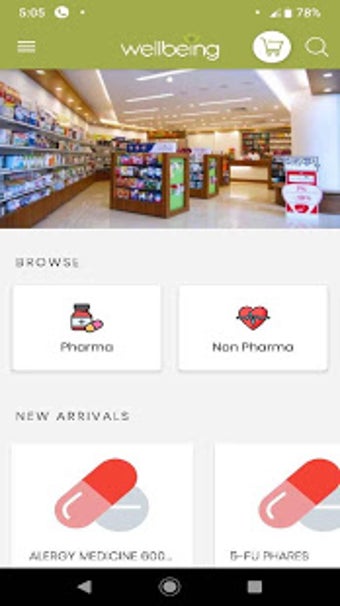 Imagen 0 para Wellbeing Pharmacy