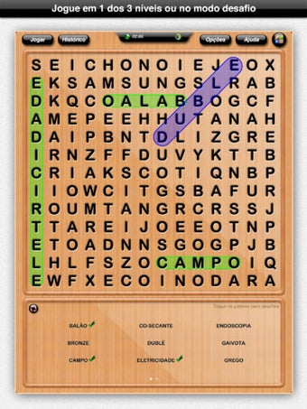 Image 0 for Word Hunter HD Free