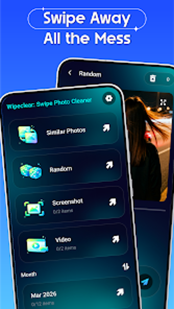 Image 0 for Wipeclear: Swipe Photo Cl…