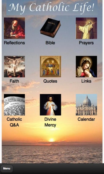 Imagen 1 para Catholic Daily Reflection…
