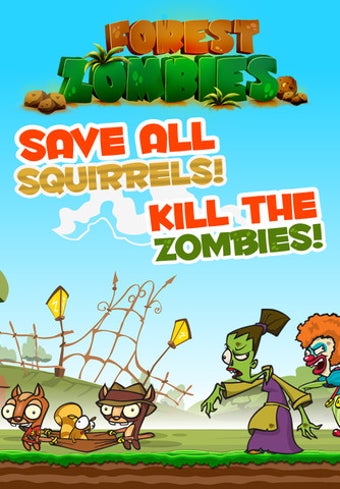 Image 0 for Forest Zombies Run Free -…
