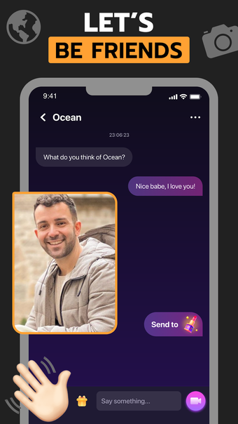 Image 0 for 18live: Live Random Video…