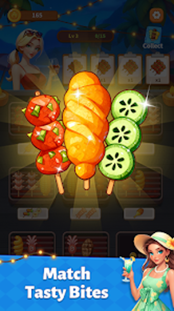 Image 0 for Grill Mix Fusion