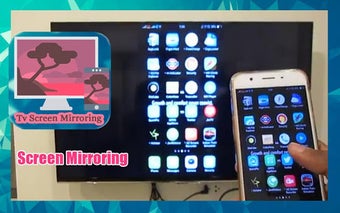 Imagen 1 para Screen Mirroring - Miraca…