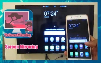 Imagen 0 para Screen Mirroring - Miraca…
