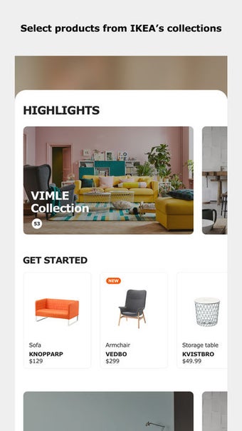 Image 0 for IKEA Place