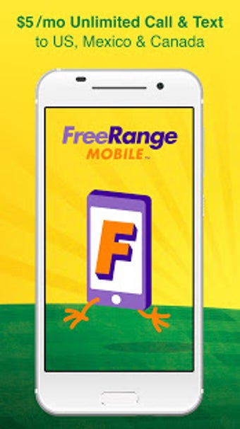 Imagen 1 para FreeRange Mobile - Unlimi…