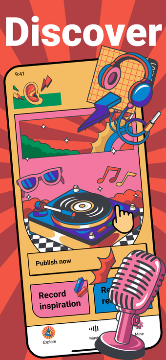 Image 0 for Chrd: Your Music Hub  Sha…