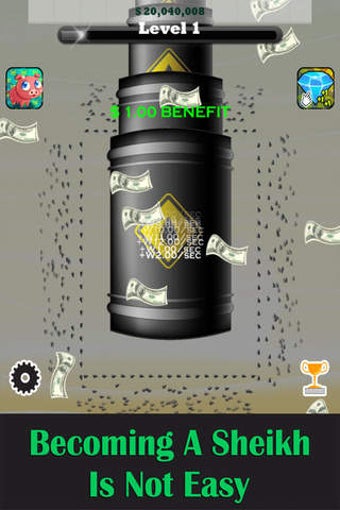 Image 0 for Oil Tycoon - A Tap City I…