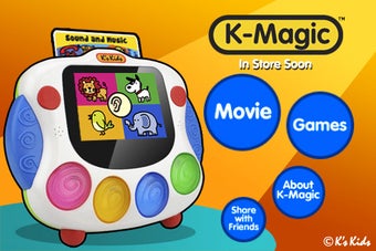 Image 0 for K-Magic: Sound and Music …