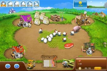 Imagen 0 para Farm Frenzy II for Window…