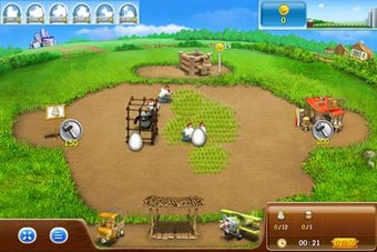 Imagen 3 para Farm Frenzy II for Window…