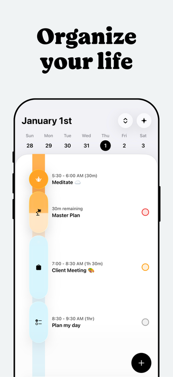 Image 0 for Daily Discipline - PlanUp