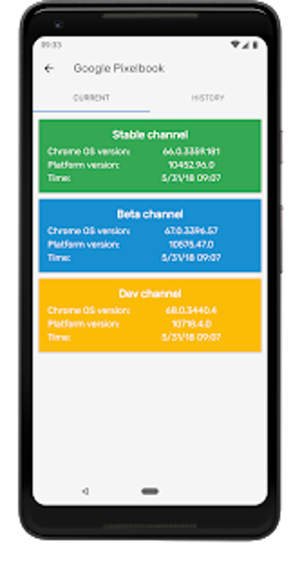 Image 3 for CrOS Updates