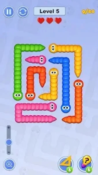 Imagen 0 para Tap the Snake: Puzzle Gam…