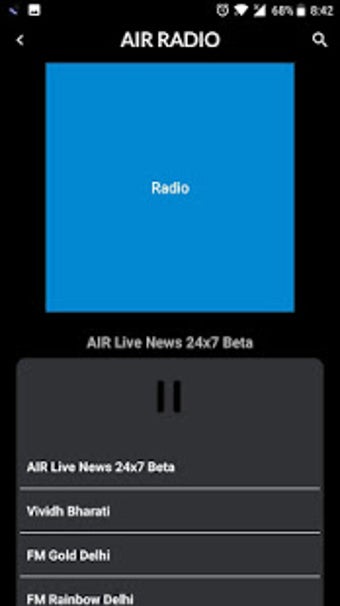 Imagen 0 para NewsOnAir PrasarBharati O…