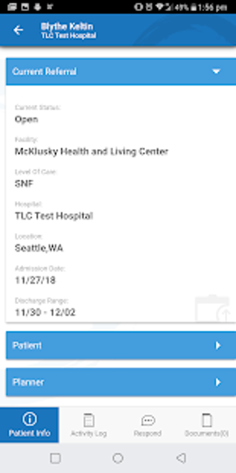 Image 0 for Ensocare Respond