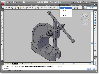 Image 0 for STEP Import for Bricscad