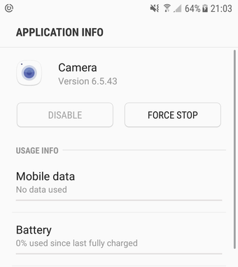 Imagen 1 para Camera Mod S7 - Bitrate […