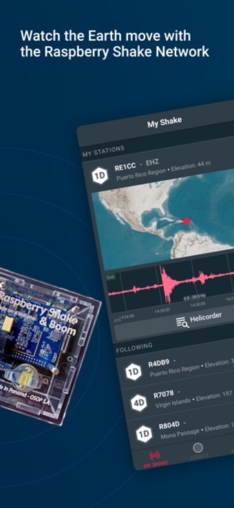 Image 1 for ShakeNet